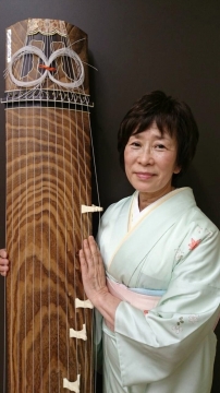 加古 淳子